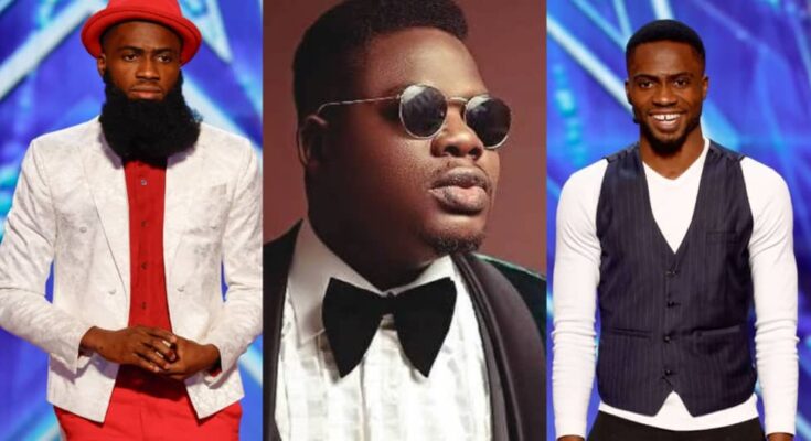 Everybody dey find money: Mr. Macaroni defends Josh2Funny's hilarious AGT performance | Ikejabird.com