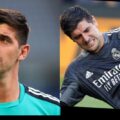 Sad news for Real Madrid: Thibaut Courtois suffers Injury during training :ikejabirdcom