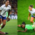 England's Lauren James receives two-match ban following red card incident:ikejabird.com
