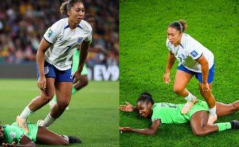 England's Lauren James receives two-match ban following red card incident:ikejabird.com