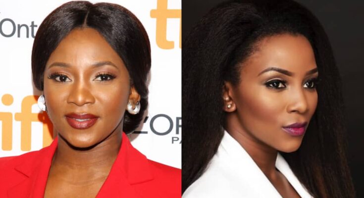 Genevieve Nnaji returns with exciting new film: 'I Do Not Come To You By Chance':ikejabird.com