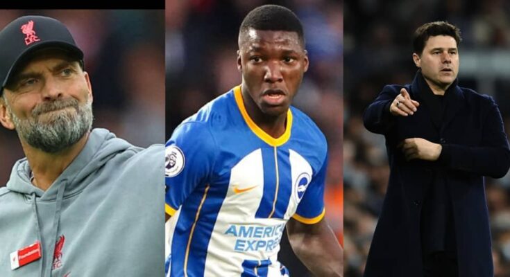 Money is talking: Liverpool hijacks Chelsea target after agreeing record deal with Brighton:ikejabird.com