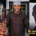 The highly anticipated Yoruba film, 'Jagun Jagun,' has finally made its debut on August 10, 2023, exclusively on Netflix. Lateef Adedimeji, a remarkable talent in the entertainment world, expressed his sincere thanks to Femi Adebayo for standing by him with unwavering support and motivation during the entire filming journey. Lateef opened up about the challenges he faced, including injuring his leg during the initial action scene. Despite the pain, Lateef displayed incredible resilience, even shedding tears when the director signaled the start of filming:ikejabird.com