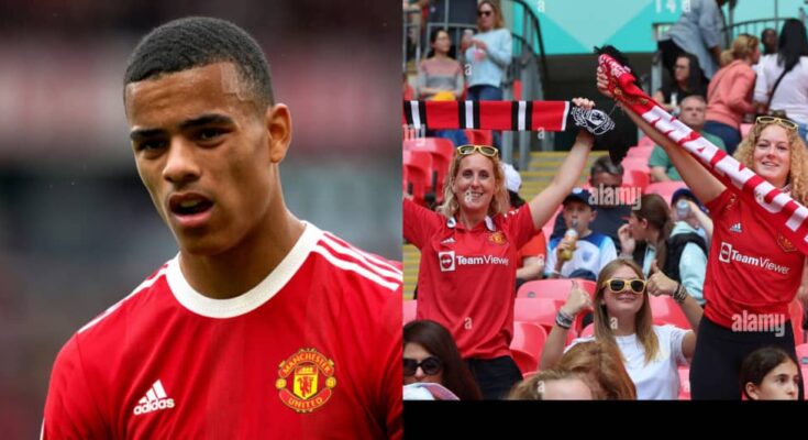 A group of Manchester United female supporters made an official statement, demanding that the club keep Mason Greenwood out of the squad:ikejabird.com