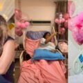 Latest Father, Frodd announce the names of his baby girl:ikejabird.com