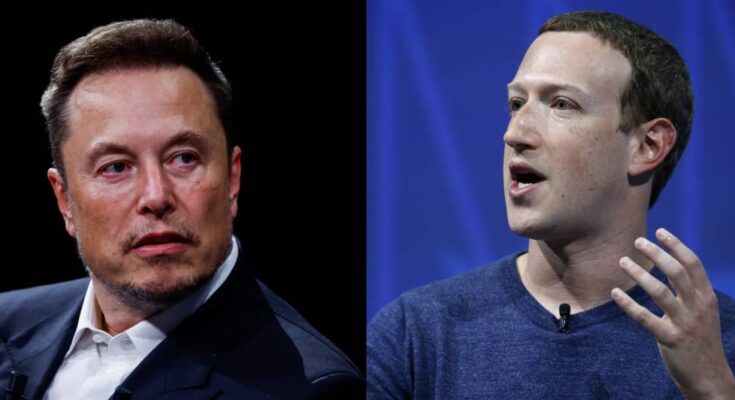 The fight of the century: Elon Musk vs Mark Zuckerberg, all the details:ikejabird.com