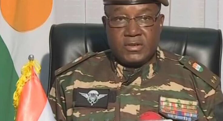 Who is the Niger coup leader: General Abdourahamane Tchiani | Ikejabird.com