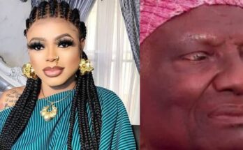 Rest in peace Papa: Bobrisky's Dad dies | Ikejabird.com