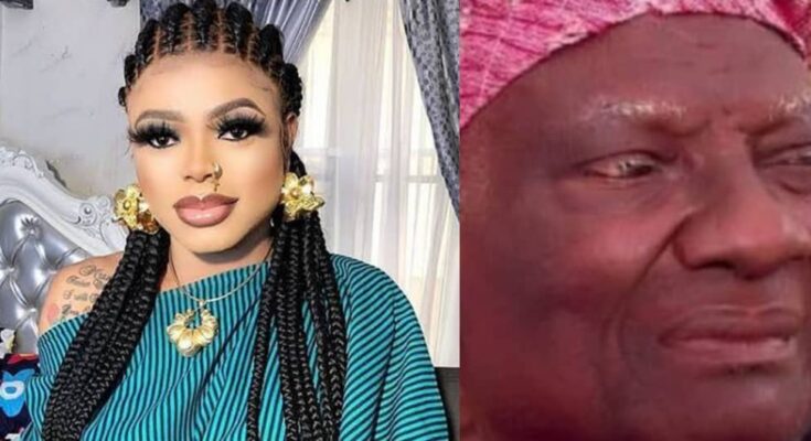Rest in peace Papa: Bobrisky's Dad dies | Ikejabird.com