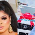 Alhaji Musibau Okuneye, the father of celebrity crossdresser Idris Okuneye, popularly known as Bobrisky,  was confirmed dead today,:ikejabird.com