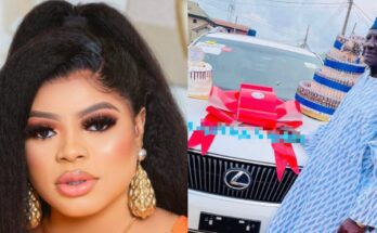 Alhaji Musibau Okuneye, the father of celebrity crossdresser Idris Okuneye, popularly known as Bobrisky, was confirmed dead today,:ikejabird.com