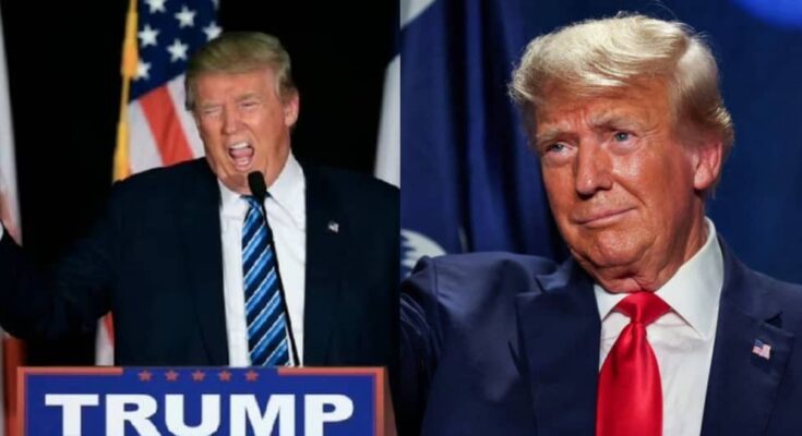 Charges brought against Donald Trump for alleged election manipulation  | Ikejabird.com