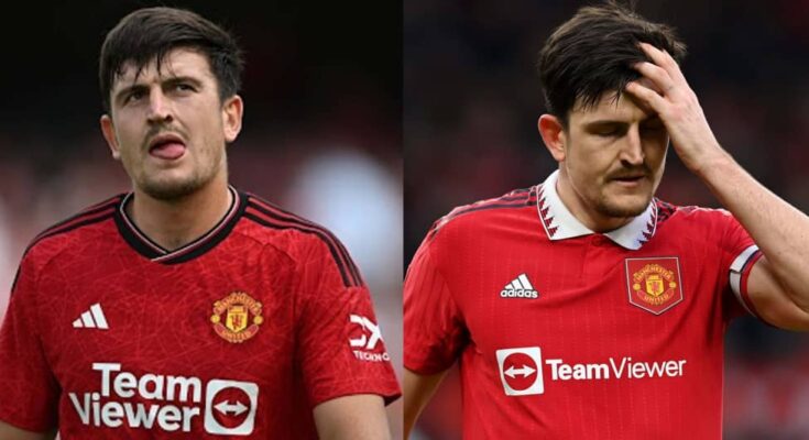 Harry Maguire's £30 Million Transfer to West Ham Collapses: Deal on Hold:ikejabird.com