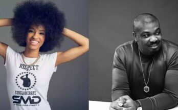 I never left: Di’Ja sets the record straight | Ikejabird.com
