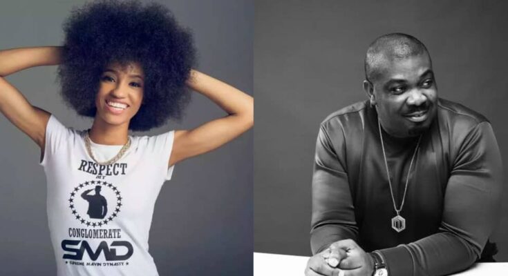 I never left: Di’Ja sets the record straight | Ikejabird.com