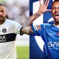 Neymar officially joins Al Hilal on $300m record salary for two years:ikejabird.com