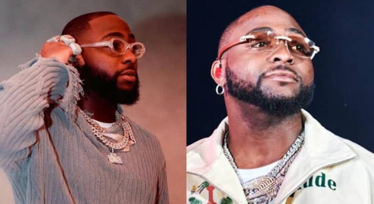 001 for a reason:Davido to Perform at 50th PFA Awards:ikejabird.com