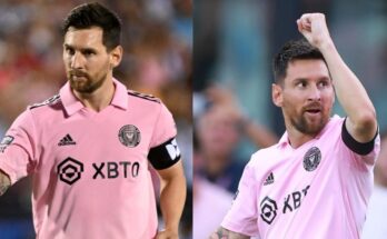 Messi sends Inter Miami to their first League Cup final with stunning goal.:ikeajabird.com