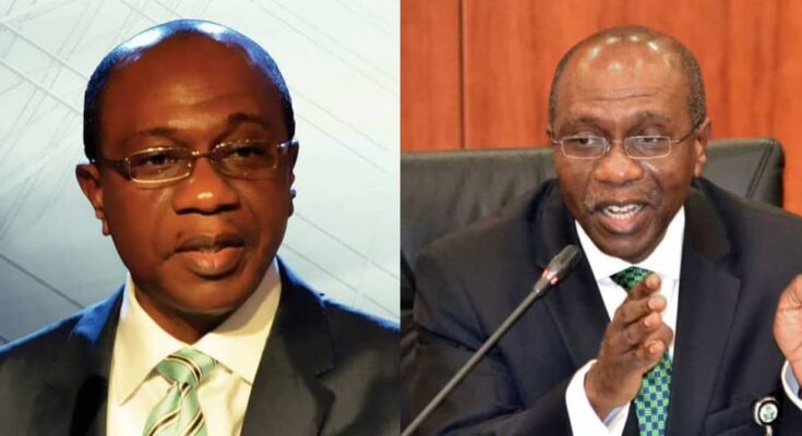 Former CBN Governor Godwin Emefiele to be arraigned for ₦6.9 Billion procurement fraud | Ikejabird.com