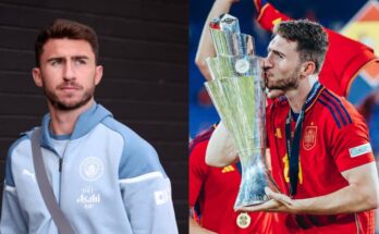 Laporte will join Ronaldo in Saudi as Manchester City accept offer from Alnassr | Ikejabird.com