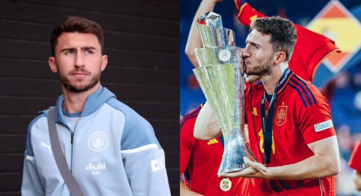 Laporte will join Ronaldo in Saudi as Manchester City accept offer from Alnassr | Ikejabird.com