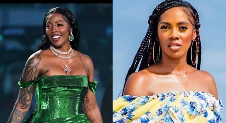 I've been fighting a virus - Tiwa Savage reveals |Ikejabird.com