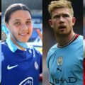 PFA Awards 2023: PFA Players' Player of the Year Nominees:Ikejabird.com
