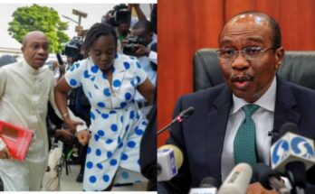Arraignment of Emefiele was postponed due to defendant's absence | Ikejabird.com