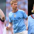 De Bruyne, Haaland, Messi nominated for UEFA player award:ikejabird.com