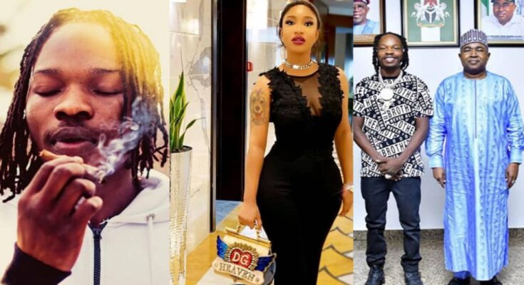 He go still smoke this night: Reactions trail as NDLEA reveals Naira Marley as ambassador | Ikejabird.com