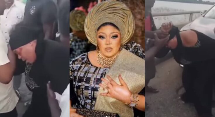 Thank God she was saved: Lagos socialite, Sobawale rescued from suicide attempt | Ikejabird.com