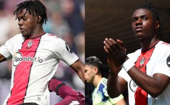 Chelsea completes £58m deal to sign Romeo Lavia from Southampton:ikejabird.com