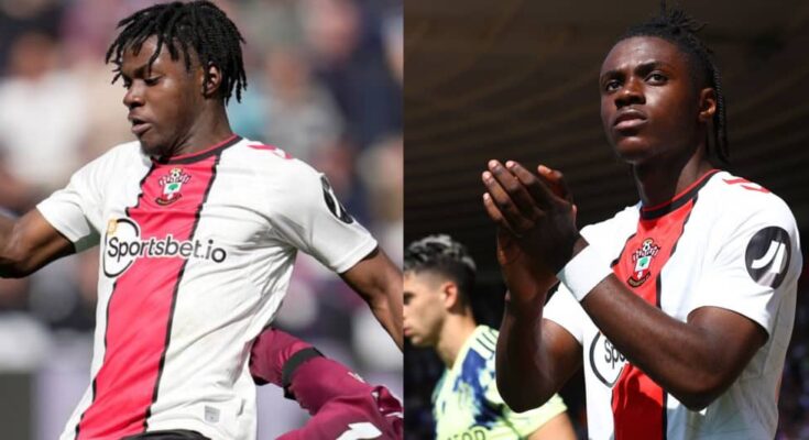 Chelsea completes £58m deal to sign Romeo Lavia from Southampton:ikejabird.com