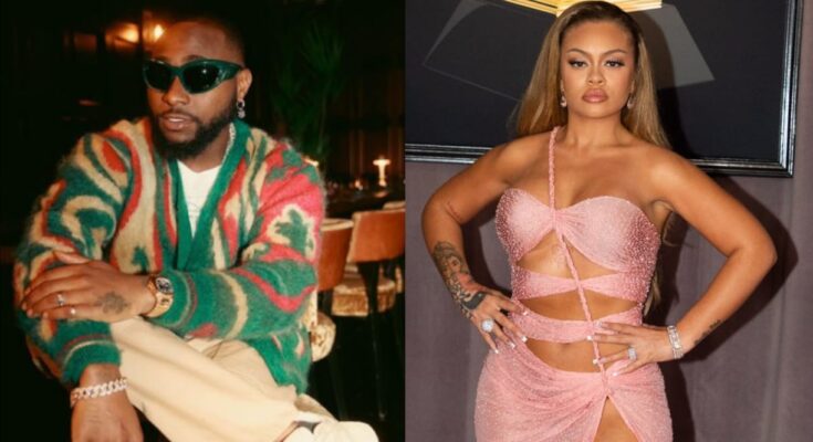 It's finally here! : Davido releases ‘Unavailable’ remix with US Rapper Latto:ikejabird.com