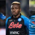 Osimhen brace finishes comeback in Napoli season opener:ikejabird.com