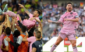 Messi becomes the most decorated Footballer in history, Inter Miami win first trophy