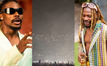 Asake joins Davido, Wizkid, and Burna Boy to sell out the O2 Arena in London, UK:ikejabird.com