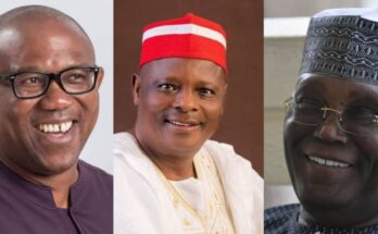 Atiku, Kwankwaso, Obi explores potential merger to challenge Tinubu and APC | Ikejabird.com