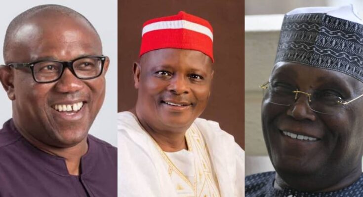 Atiku, Kwankwaso, Obi explores potential merger to challenge Tinubu and APC | Ikejabird.com