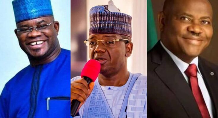 We are the leaders of tomorrow: Top 15 Youngest Governors in Nigeria | Ikejabird.com