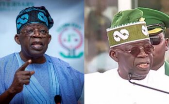 Nigerians are highly expectant: Tinubu charges new inaugurated ministers to meet Nigerians' expectations | Ikejabird.com