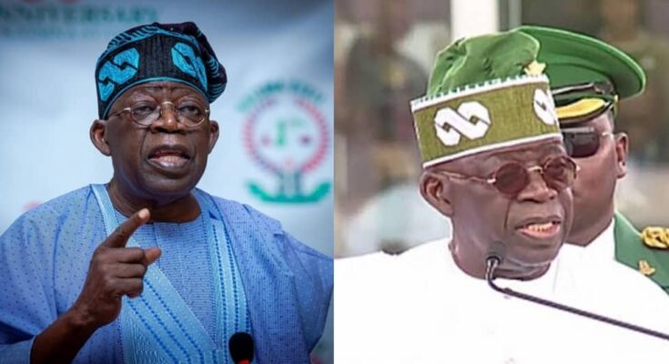 Nigerians are highly expectant: Tinubu charges new inaugurated ministers to meet Nigerians' expectations | Ikejabird.com