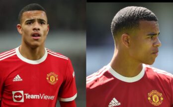 Manchester United terminates contract with Greenwood over Rape Allegations:ikejabird.com
