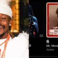 Asake's "Mr. Money With The Vibe" Album Climbs to #6 on NG Apple Music Chart | Ikejabird.com
