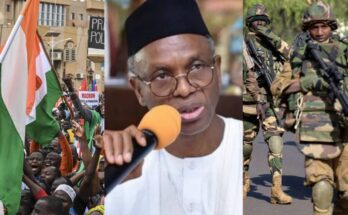 A war within our subregion is a war between brothers: El-Rufai says no to ECOWAS military intervention in Niger | Ikejabird.com