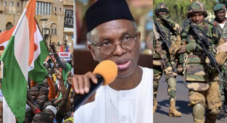 A war within our subregion is a war between brothers: El-Rufai says no to ECOWAS military intervention in Niger | Ikejabird.com