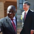 Chinese President arrives in South Africa for BRICS Summit | Ikejabird.com