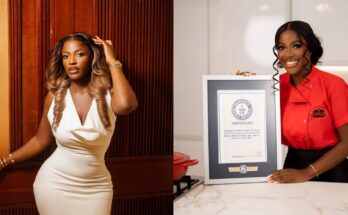 What I Spent On Cook-A-Thon can buy a luxury car - Hilda Baci reveals:ikejabird.com