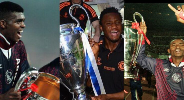Naija Stars Shine Bright: Nigerian Players that won the Champions League:ikejabird.com