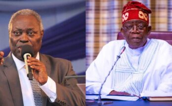 President Tinubu will make Nigeria great again: Pastor Kumuyi tells Nigerians:ikejabird.com